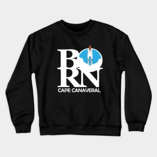 BORN Cape Canaveral Crewneck Sweatshirt